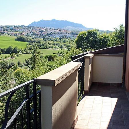 Hotel Il Monte Serravalle Exterior photo