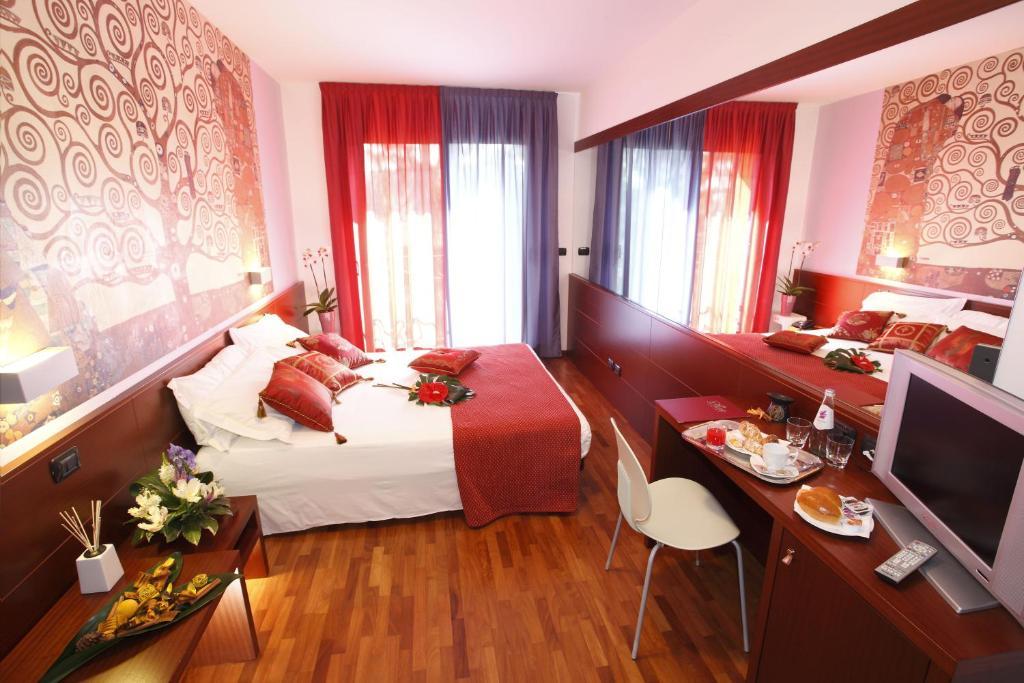Hotel Il Monte Serravalle Room photo